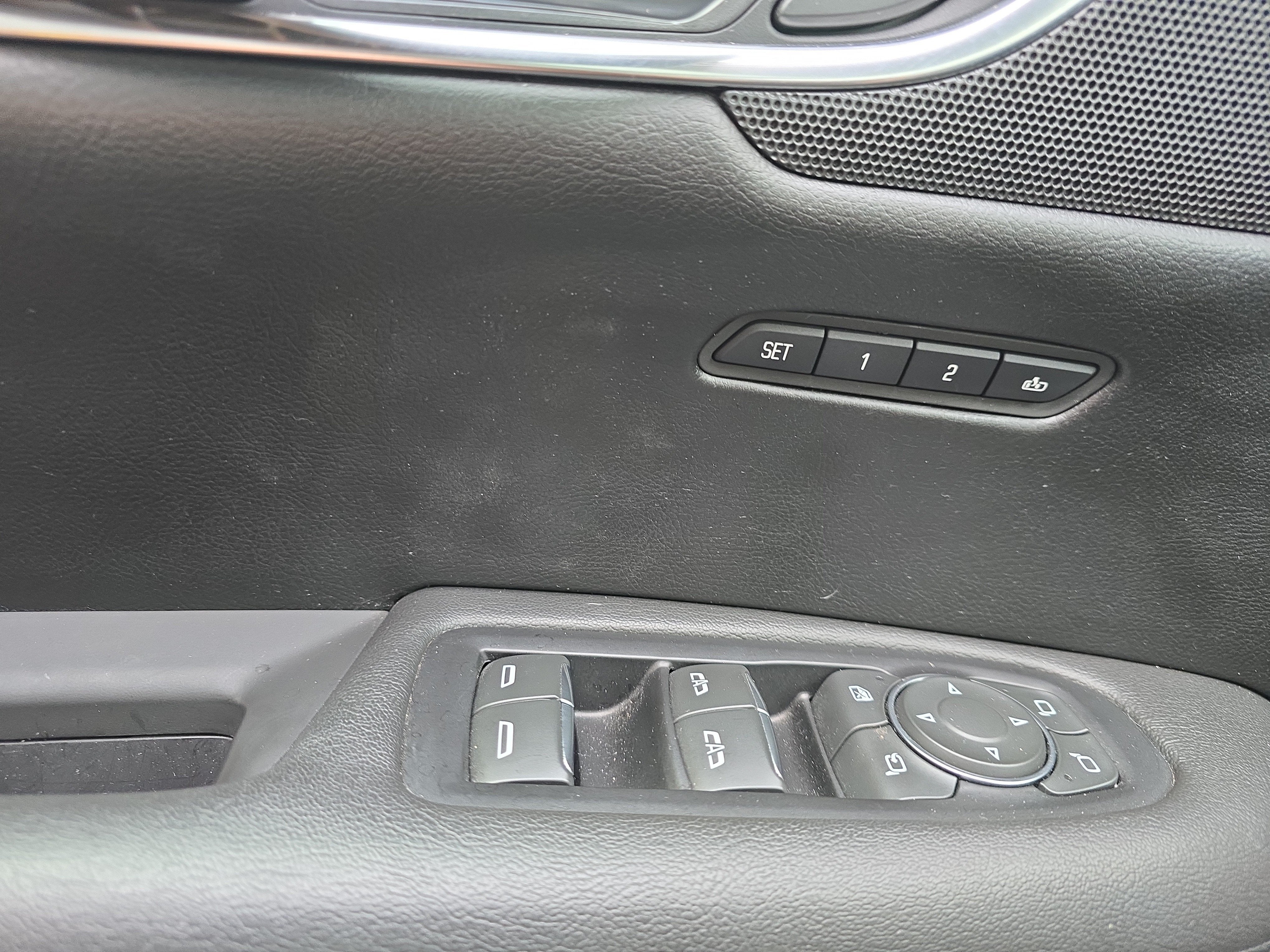 2018 Cadillac XT5 Premium Luxury AWD