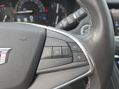 2018 Cadillac XT5 Premium Luxury AWD