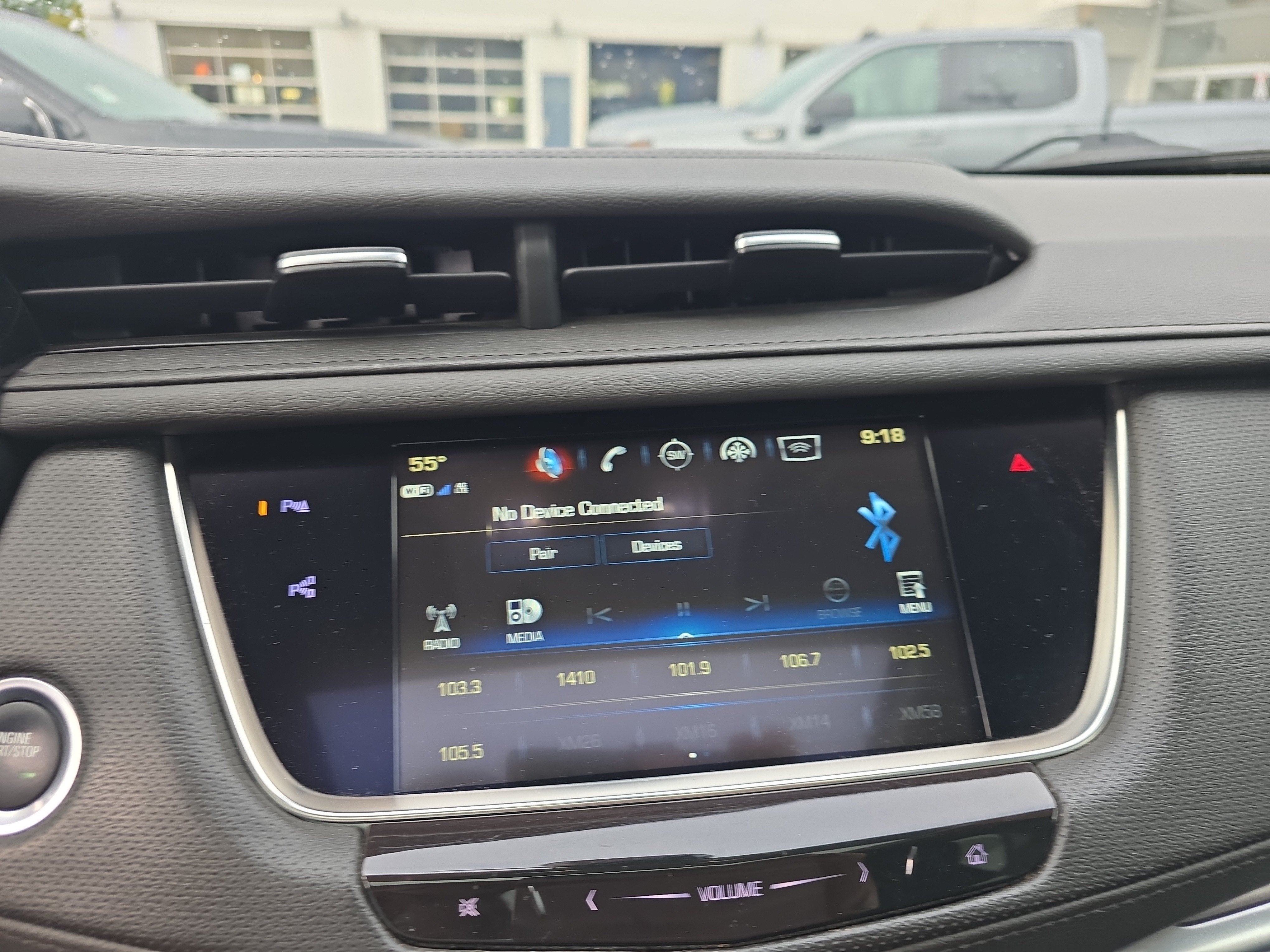 2018 Cadillac XT5 Premium Luxury AWD
