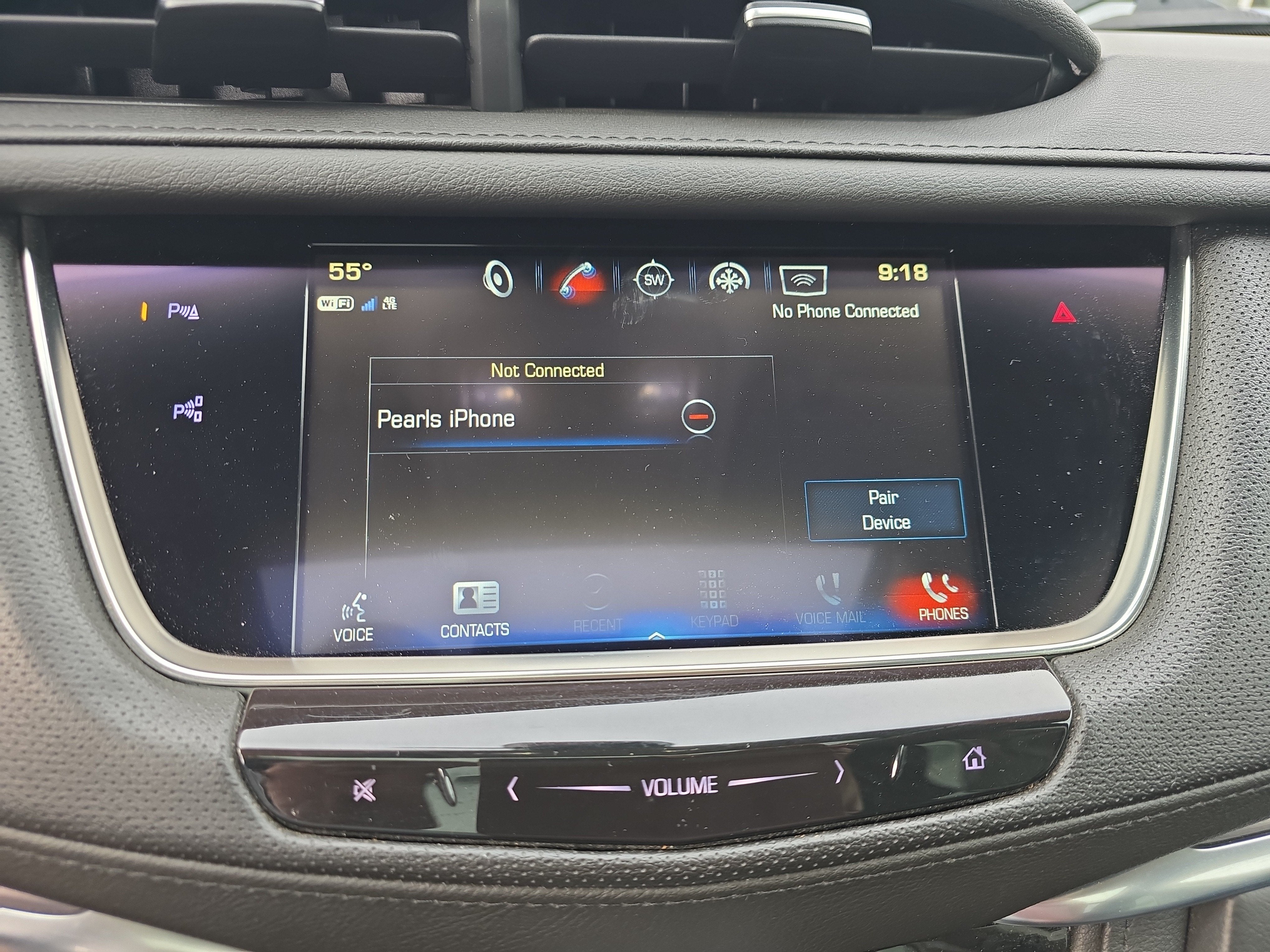 2018 Cadillac XT5 Premium Luxury AWD
