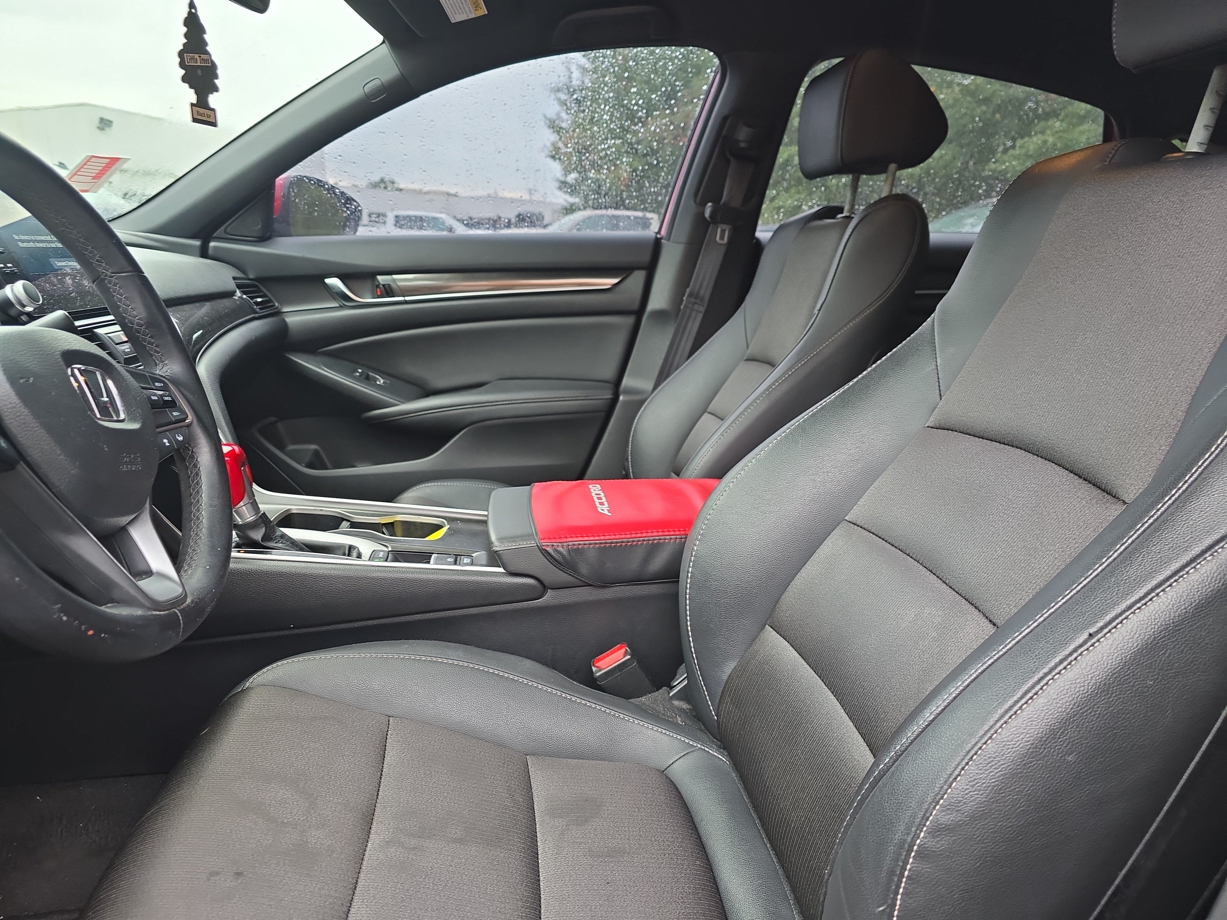 2020 Honda Accord Sedan Sport