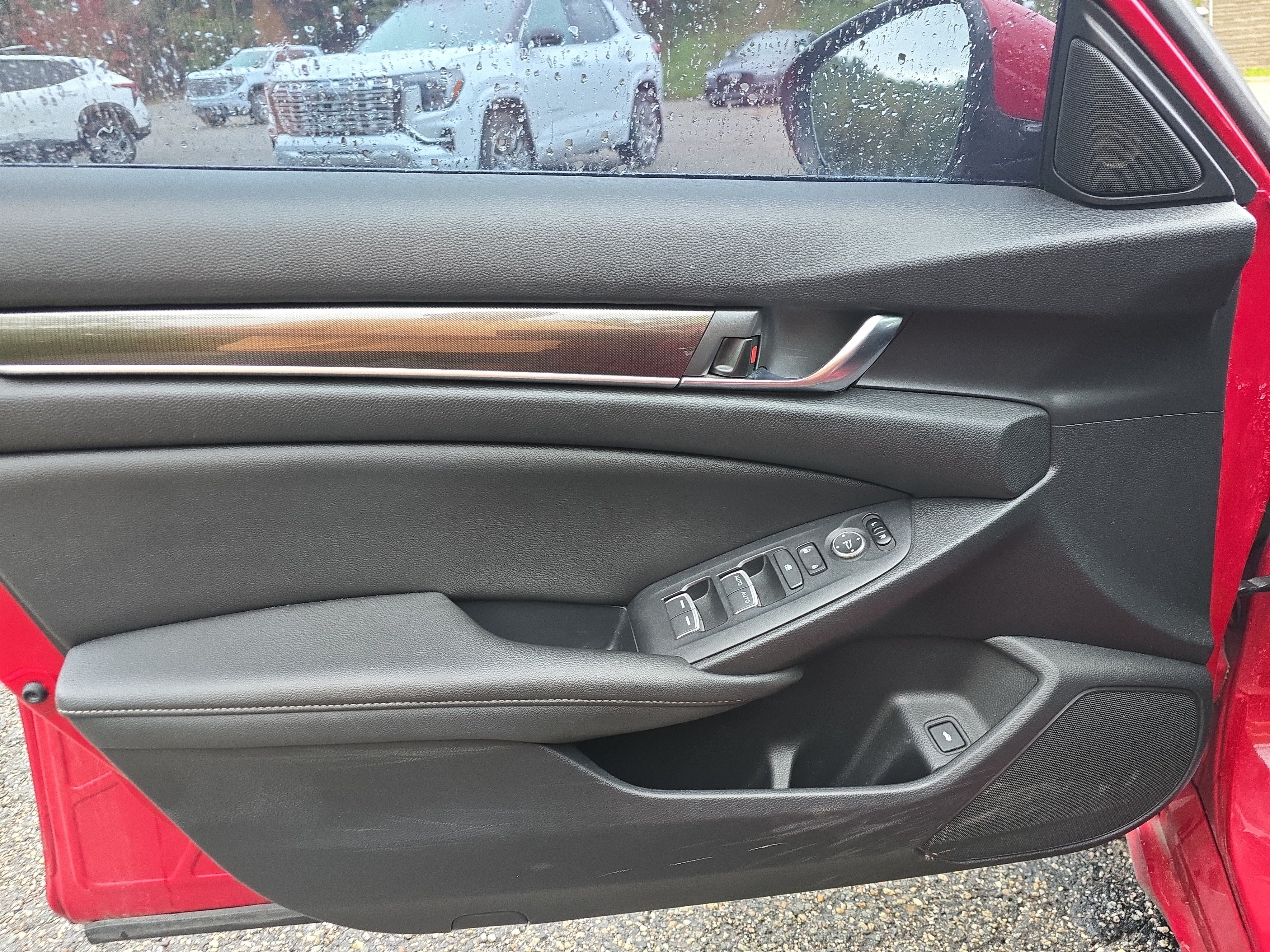 2020 Honda Accord Sedan Sport