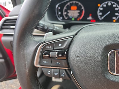 2020 Honda Accord Sedan Sport