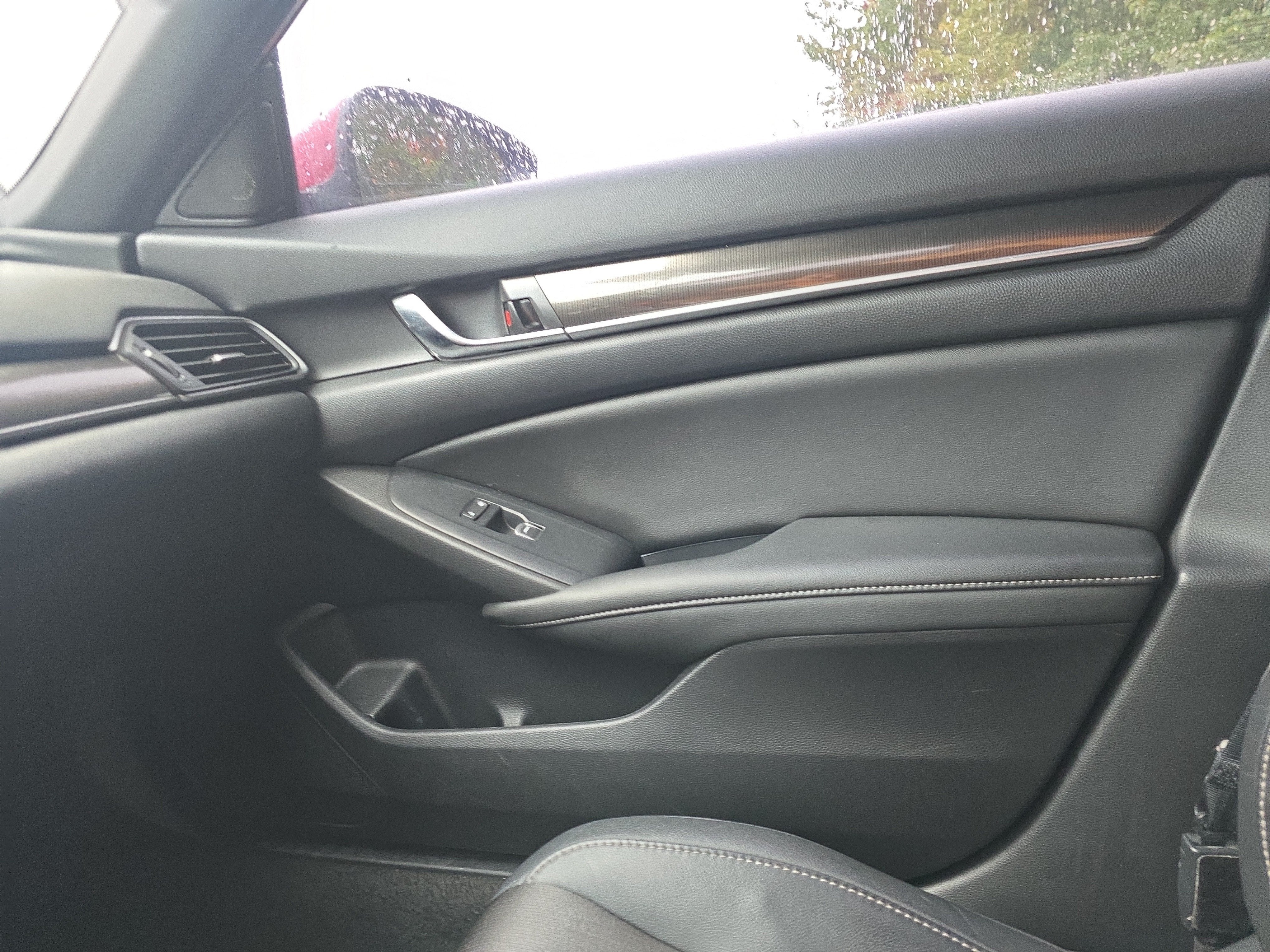 2020 Honda Accord Sedan Sport