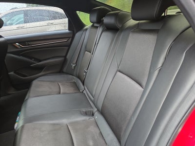 2020 Honda Accord Sedan Sport