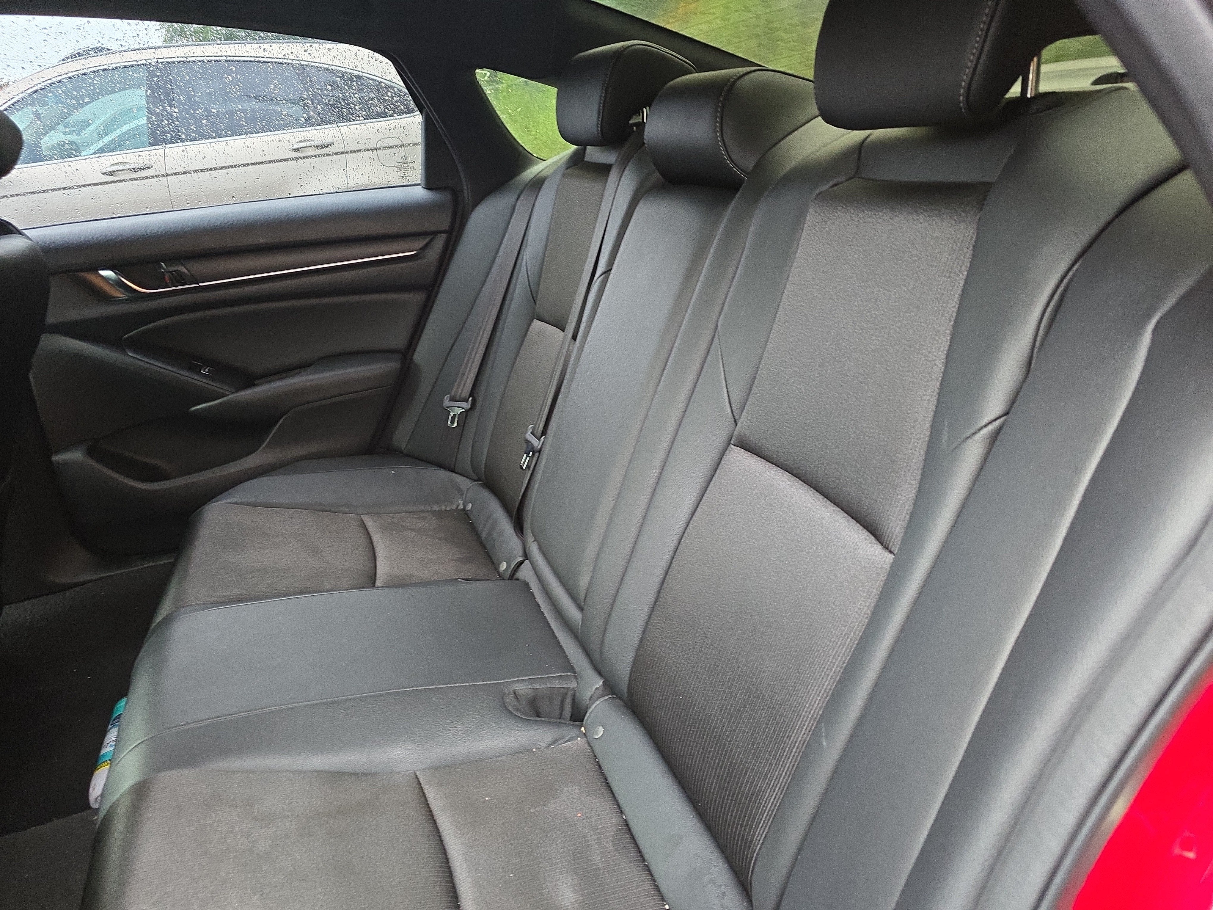 2020 Honda Accord Sedan Sport