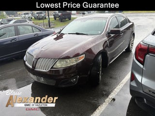 2011 Lincoln MKS w/EcoBoost