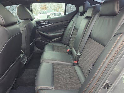 2020 Nissan Maxima SR