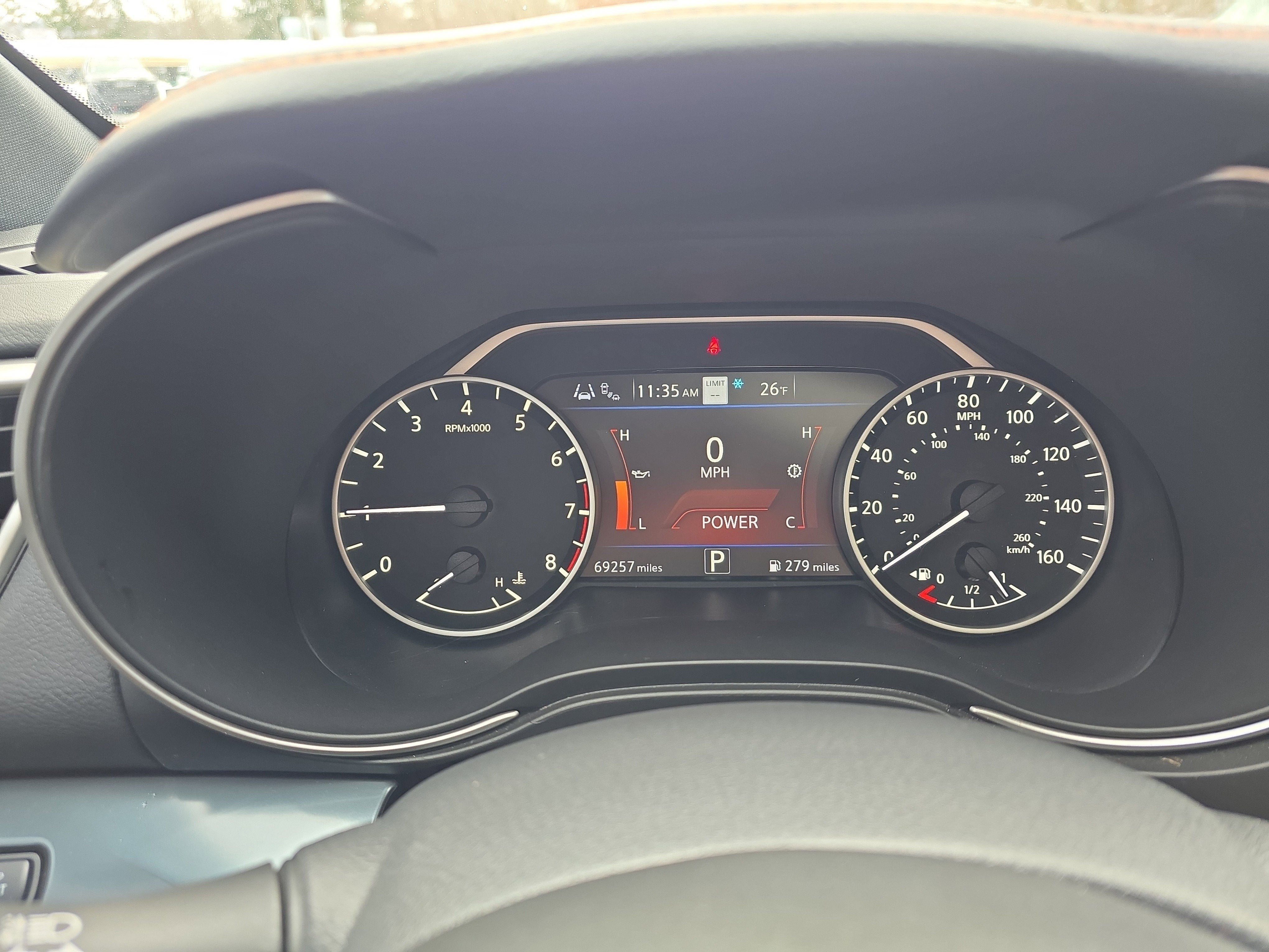 2020 Nissan Maxima SR