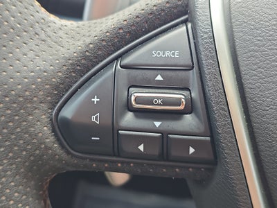 2020 Nissan Maxima SR