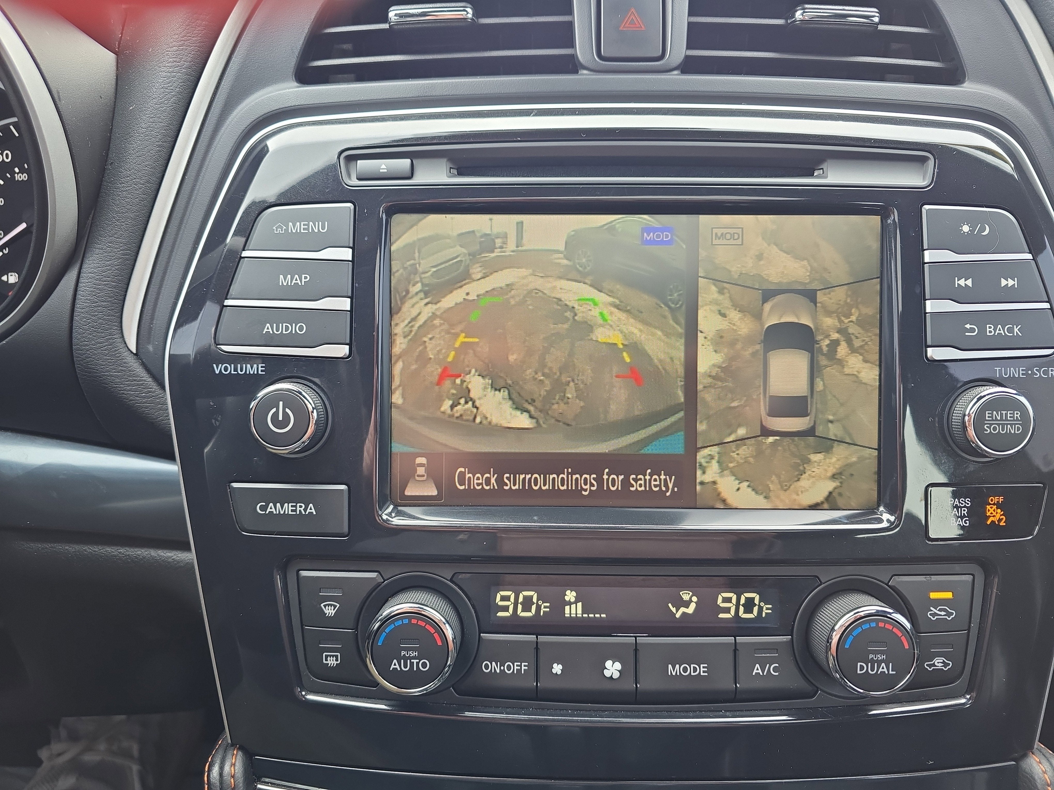 2020 Nissan Maxima SR