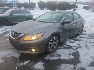 2016 Nissan Altima 2.5 SR