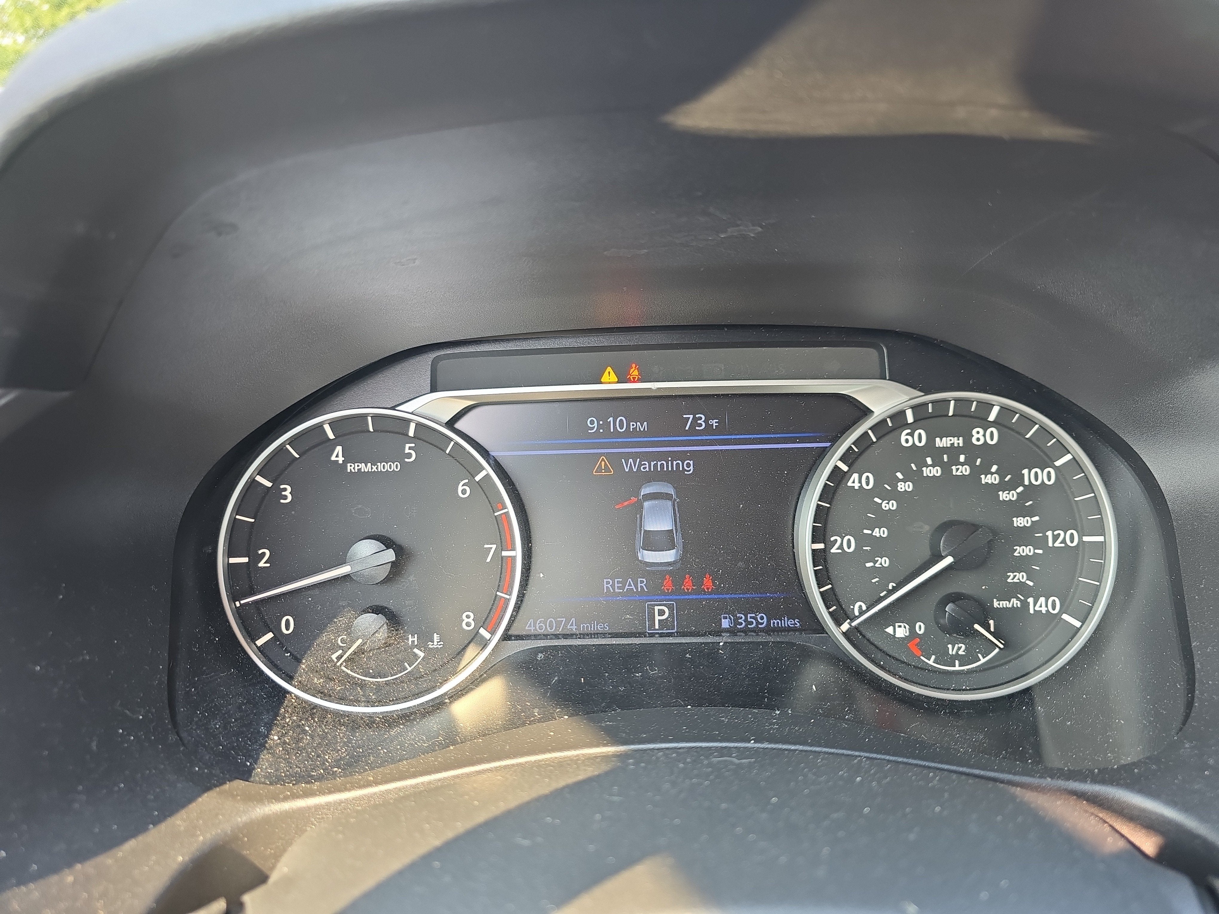 2025 Nissan Altima SV