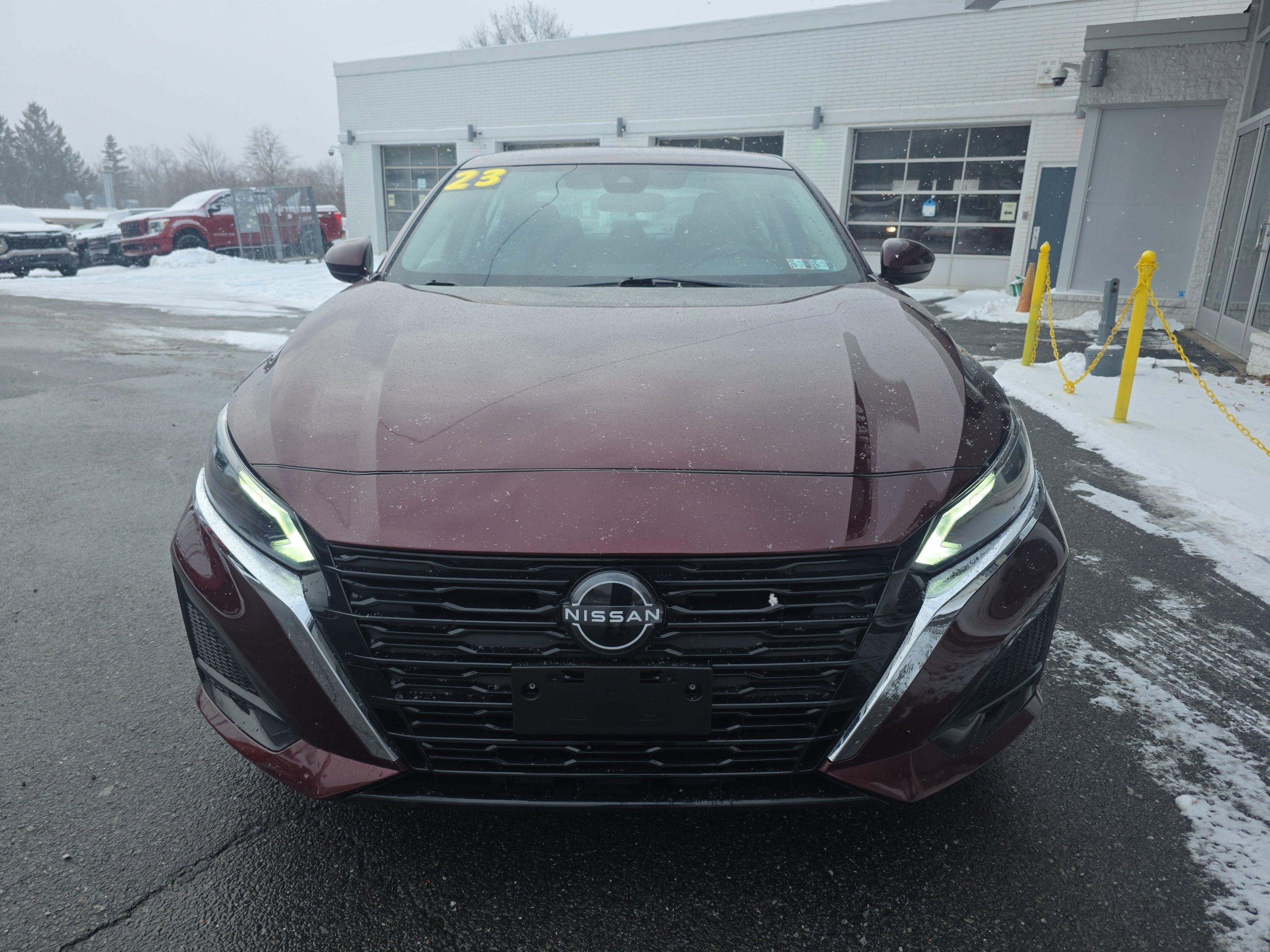 2023 Nissan Altima 2.5 SV