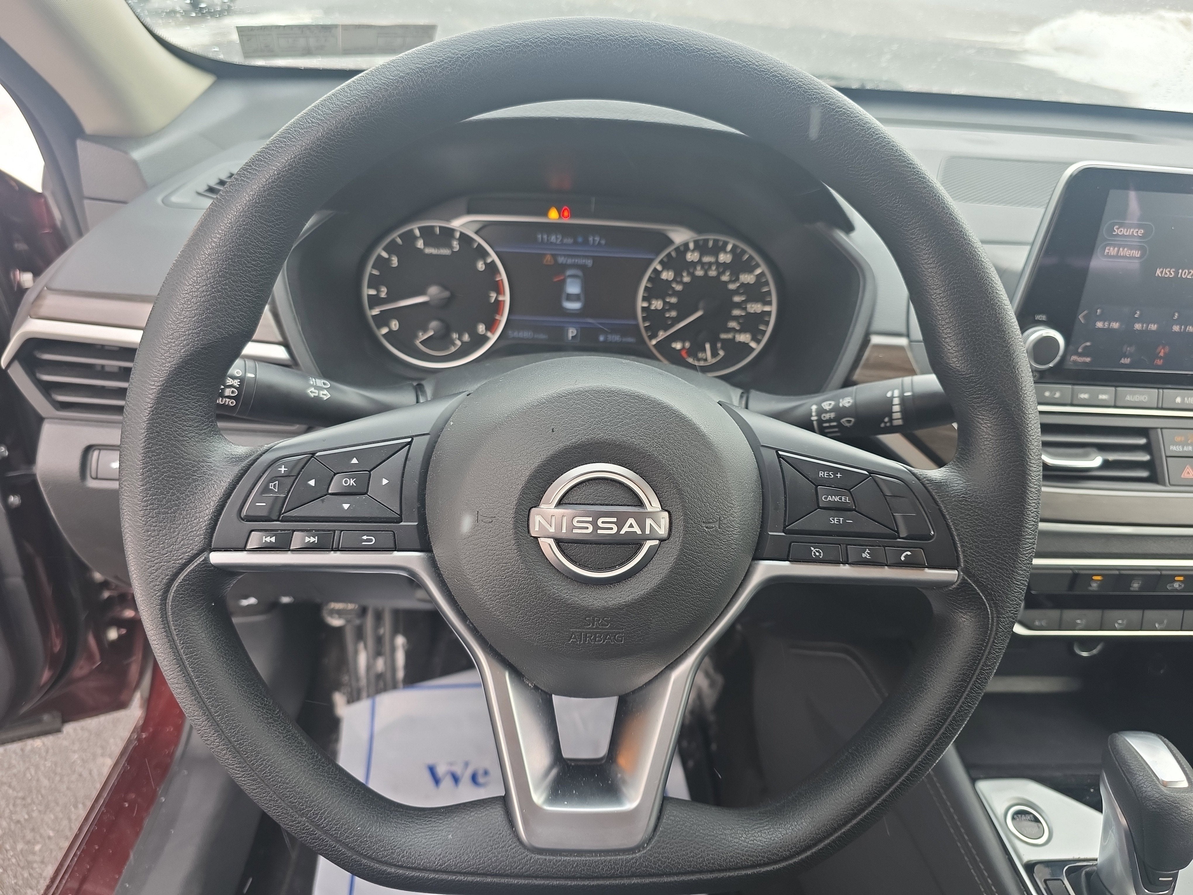 2023 Nissan Altima 2.5 SV