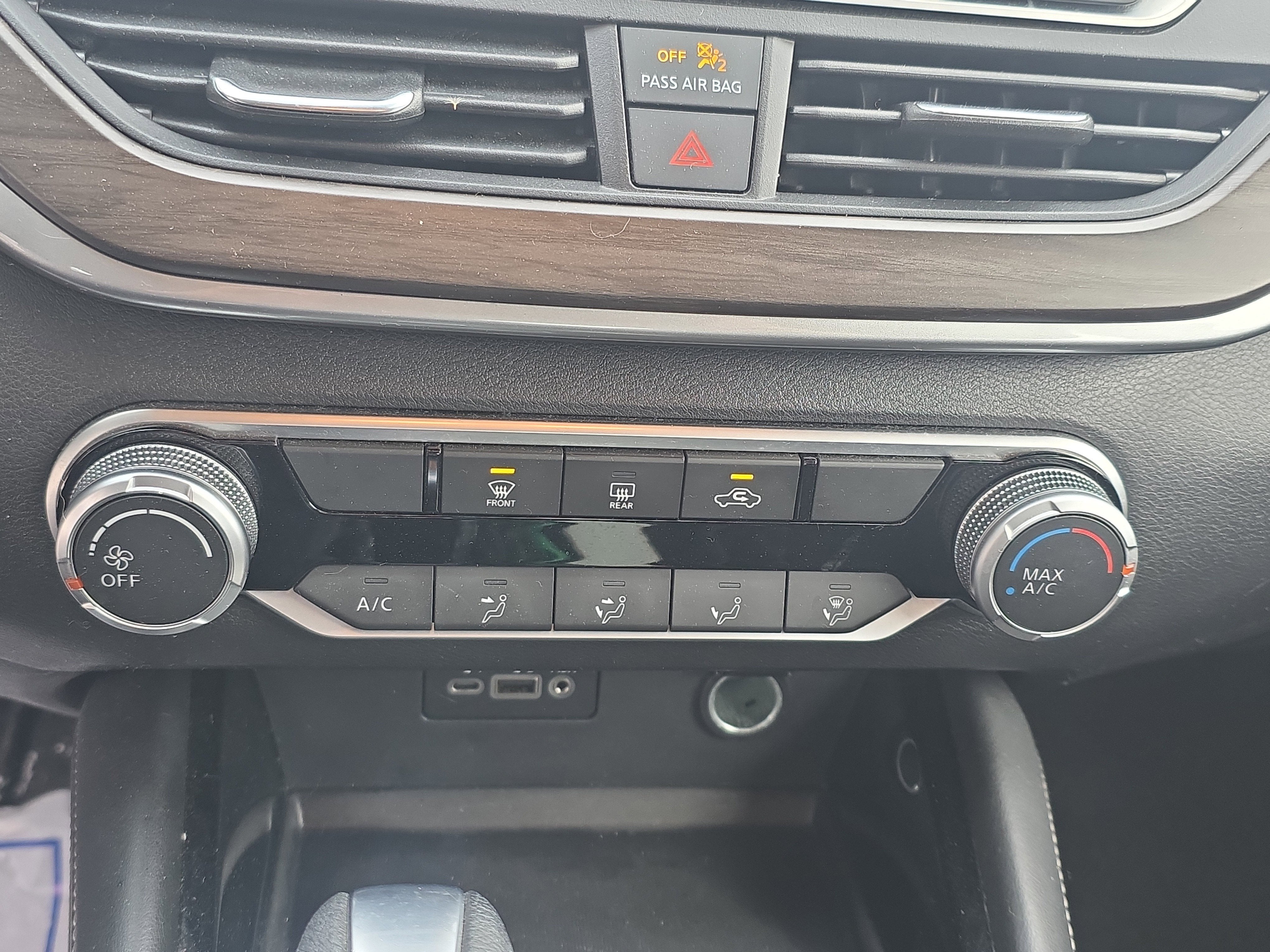 2023 Nissan Altima 2.5 SV