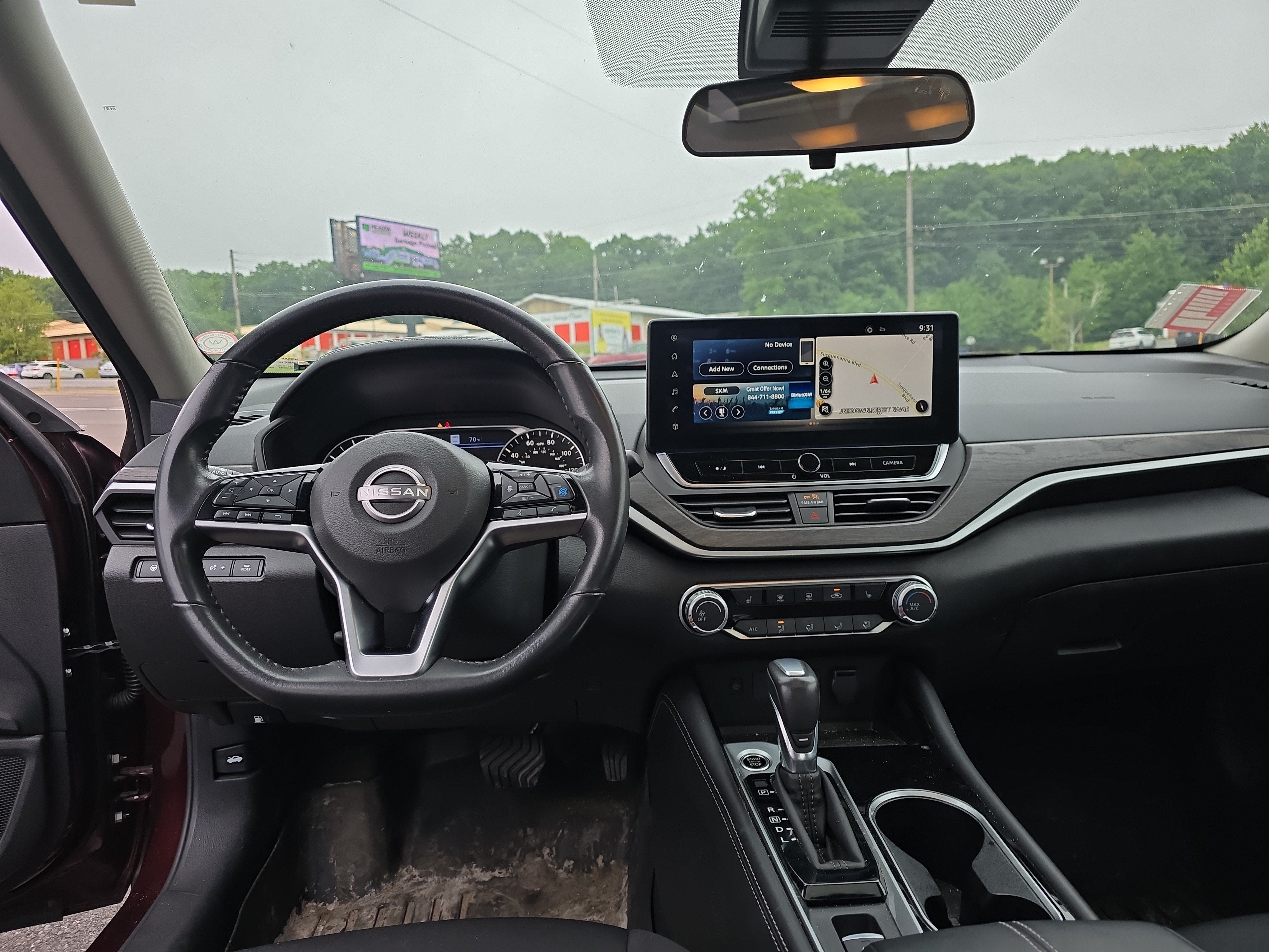 2023 Nissan Altima 2.5 SV
