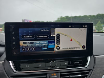 2023 Nissan Altima 2.5 SV