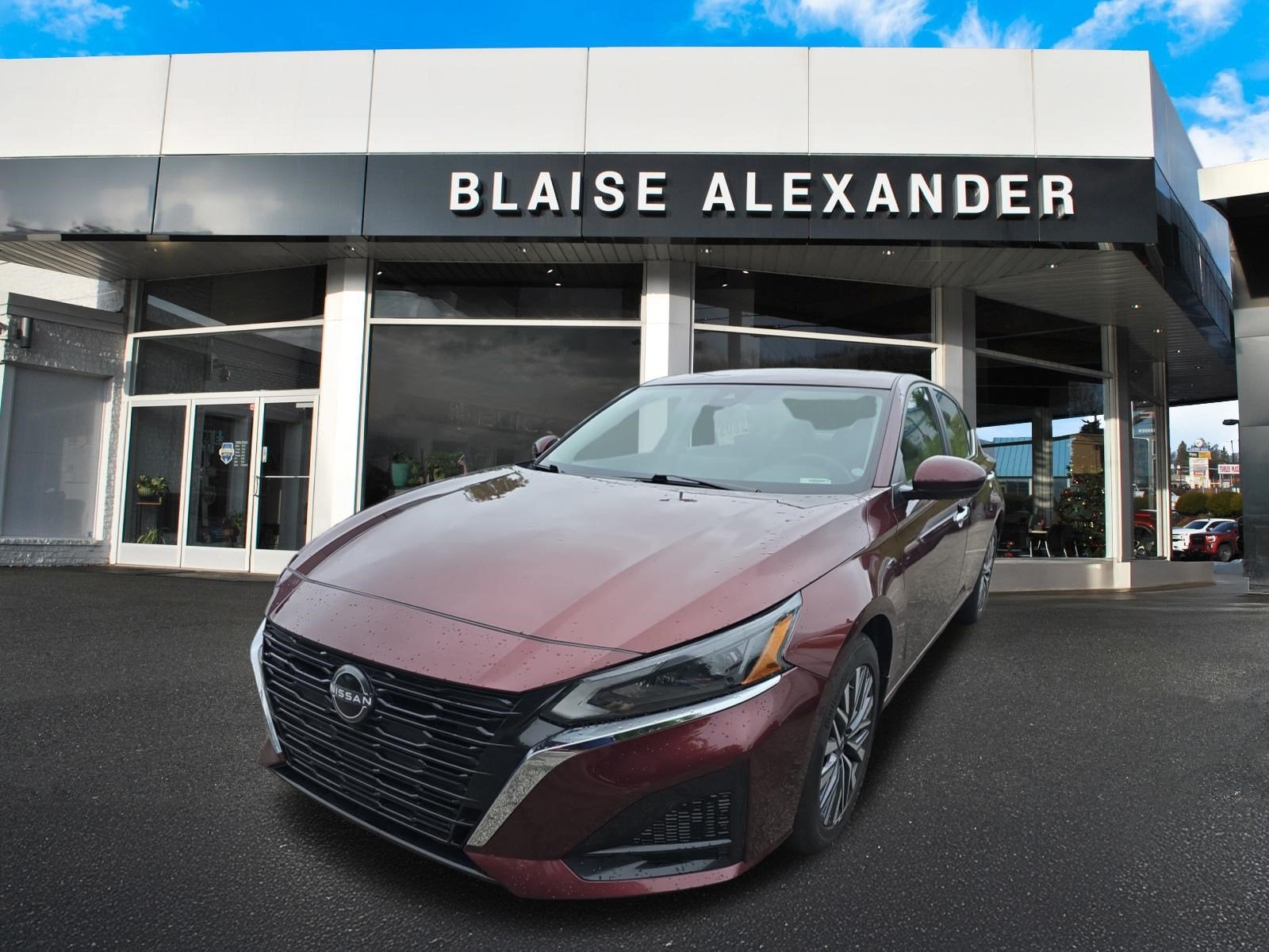 2023 Nissan Altima 2.5 SV