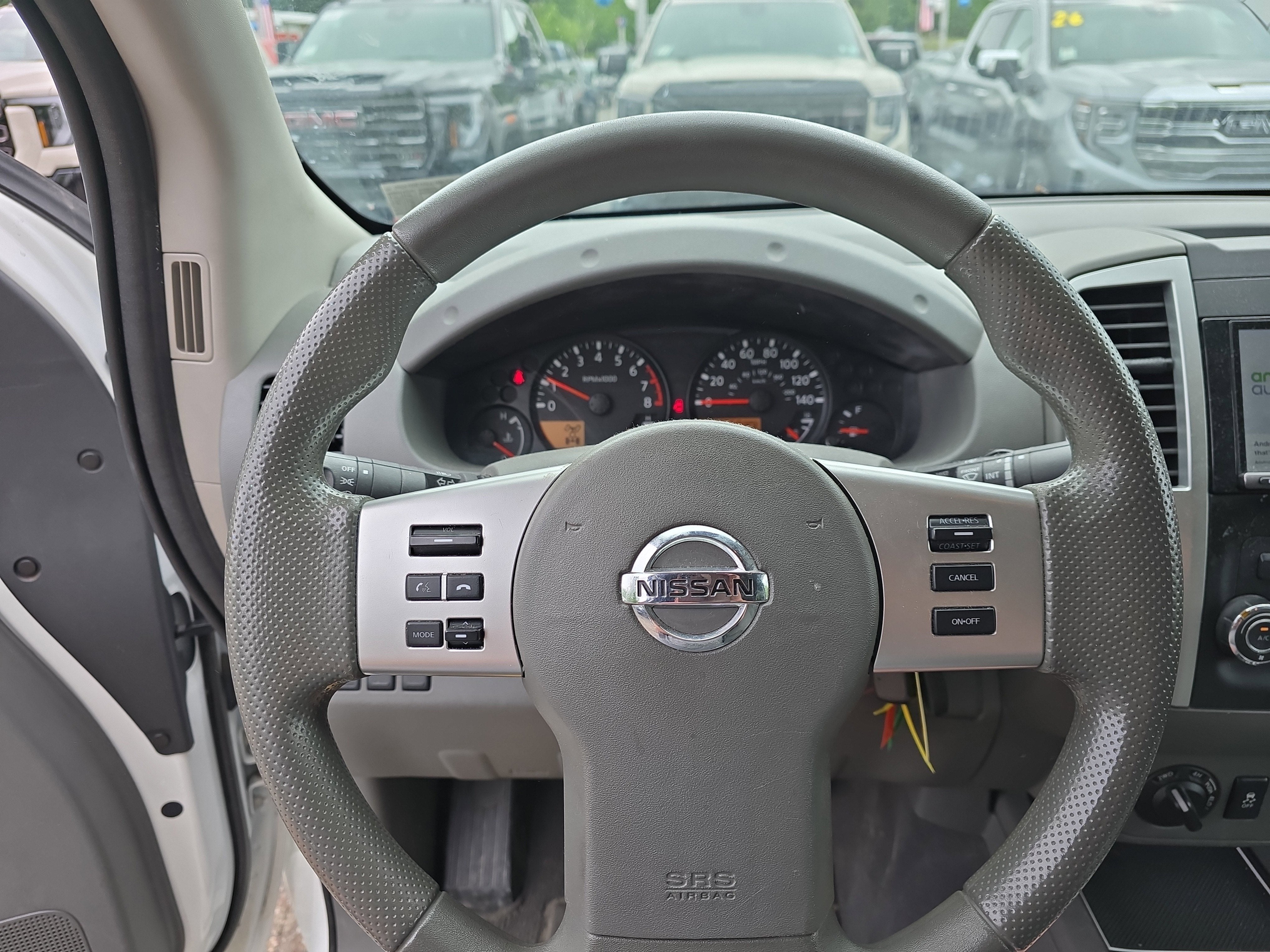 2019 Nissan Frontier SV