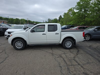 2019 Nissan Frontier SV
