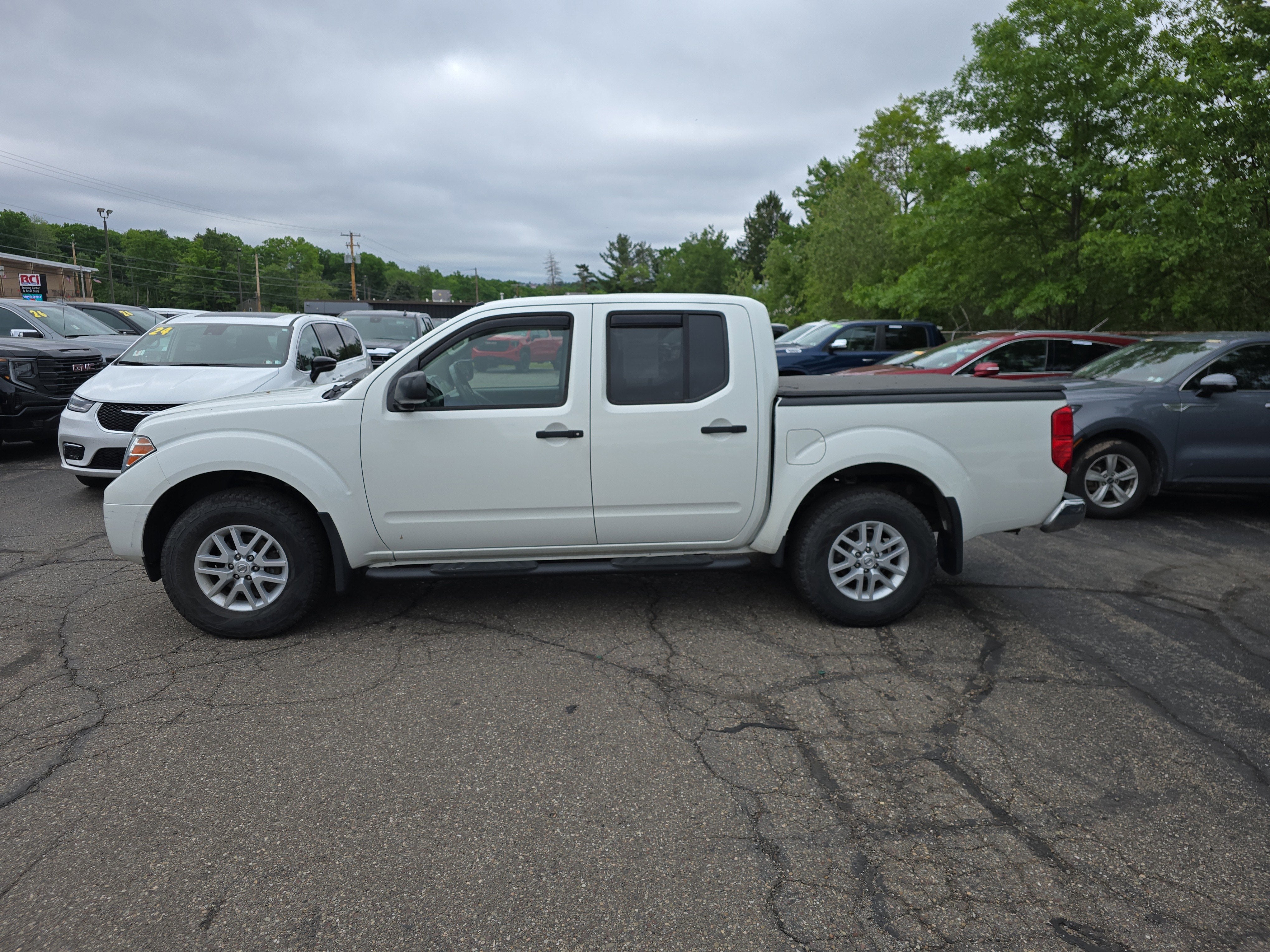 2019 Nissan Frontier SV