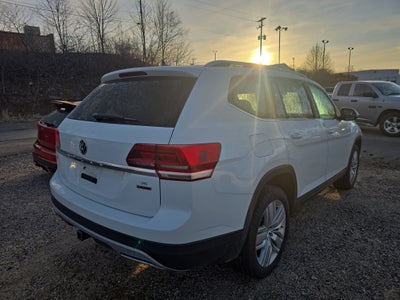 2019 Volkswagen Atlas 3.6L V6 SE w/Technology