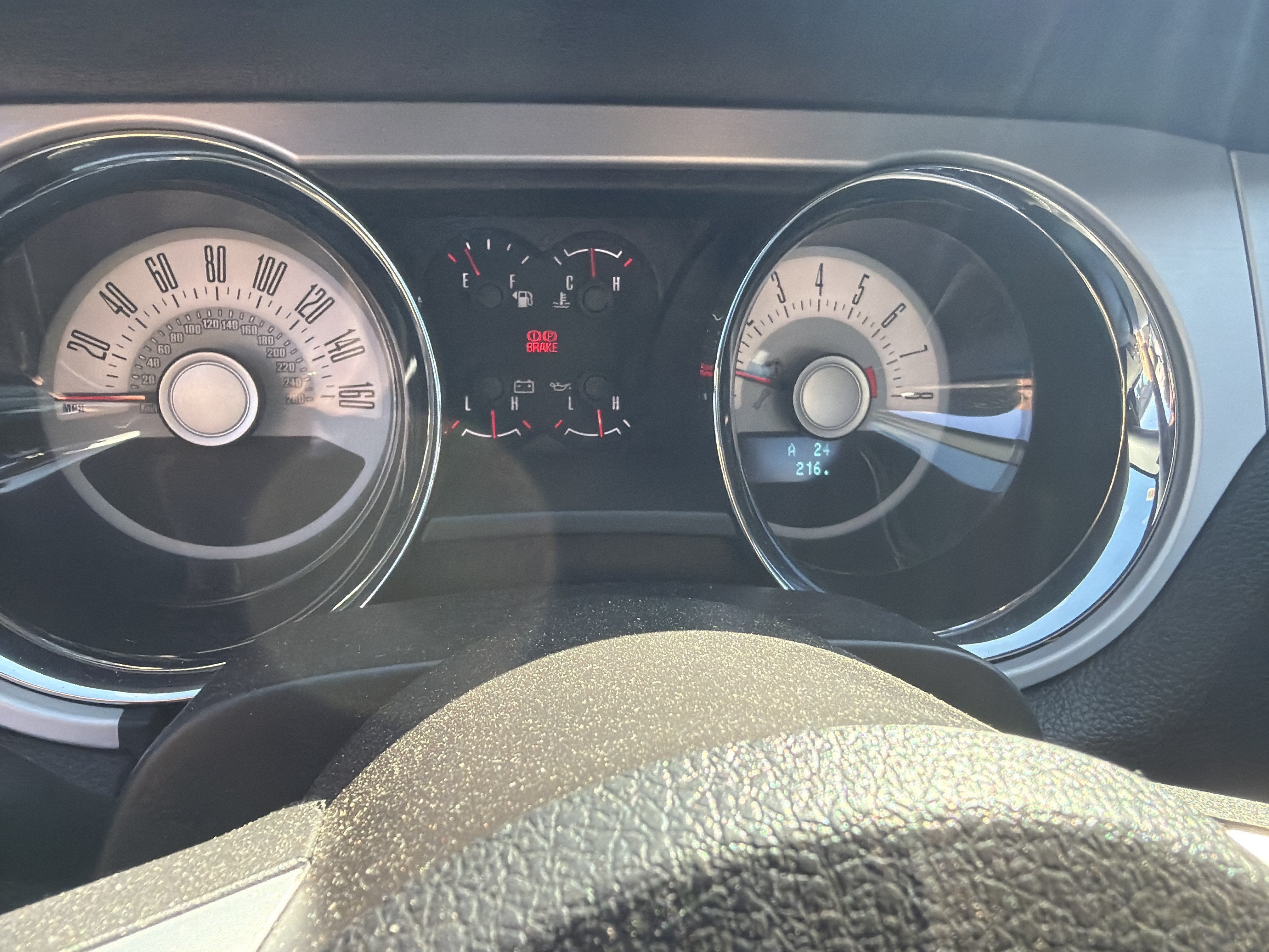 2011 Ford Mustang GT