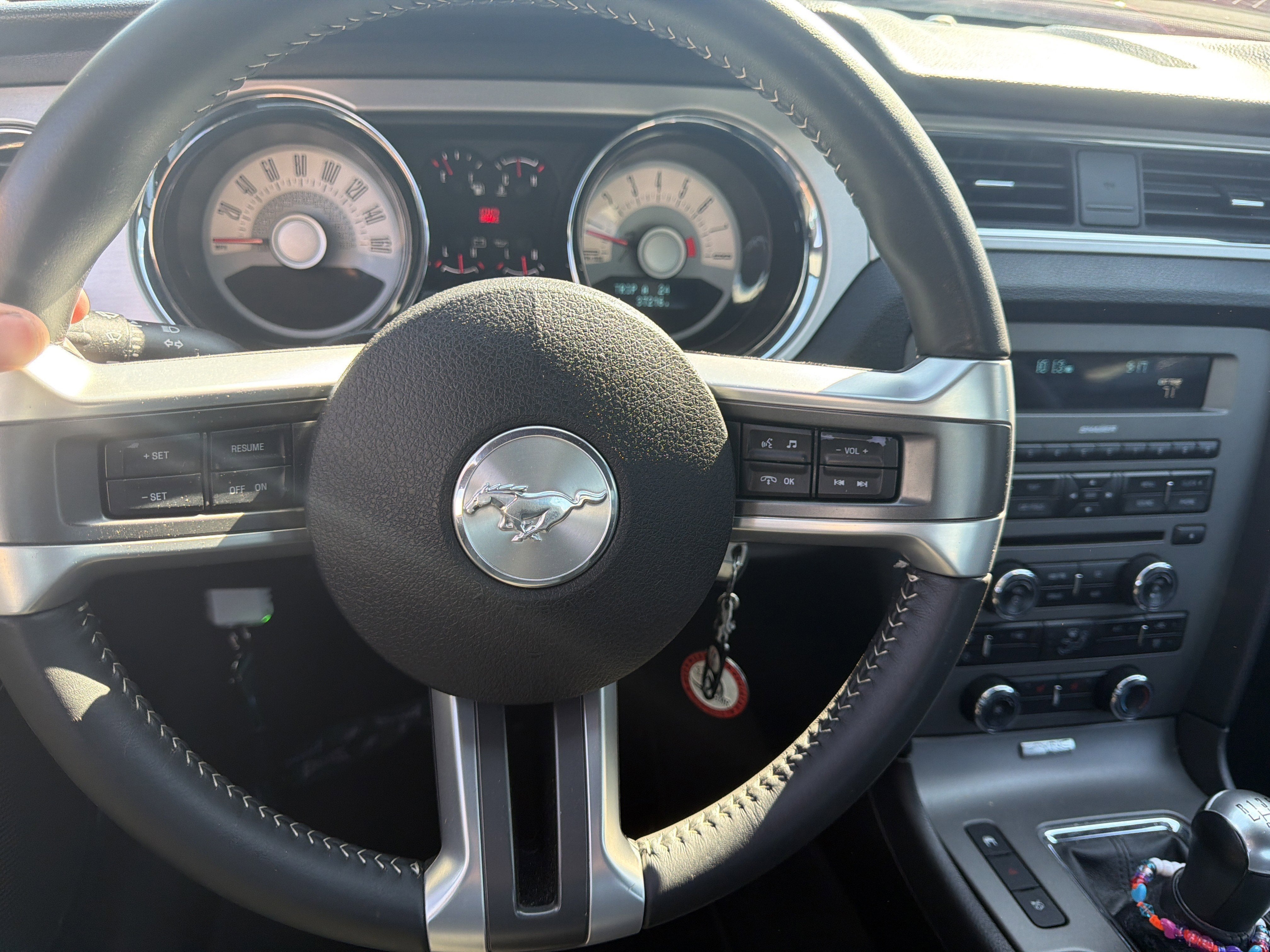 2011 Ford Mustang GT