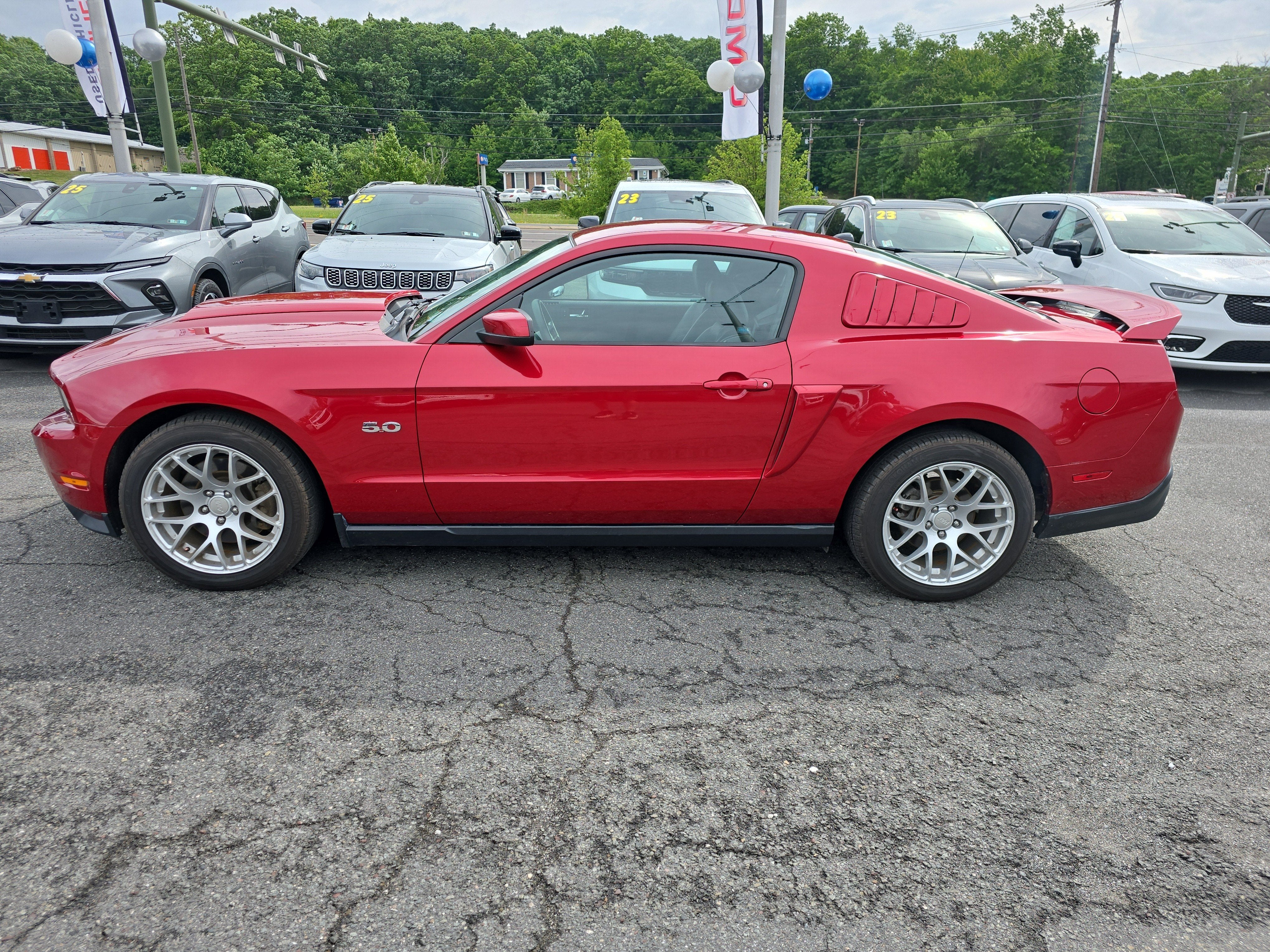 2011 Ford Mustang GT