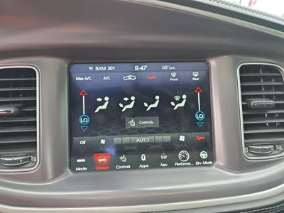 2020 Dodge Charger Scat Pack Widebody