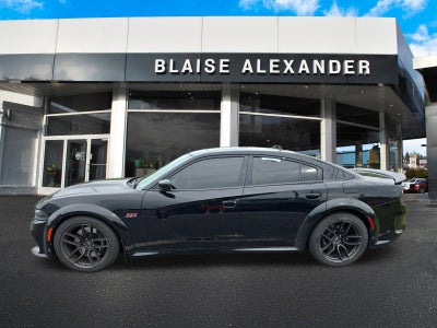 2020 Dodge Charger Scat Pack Widebody