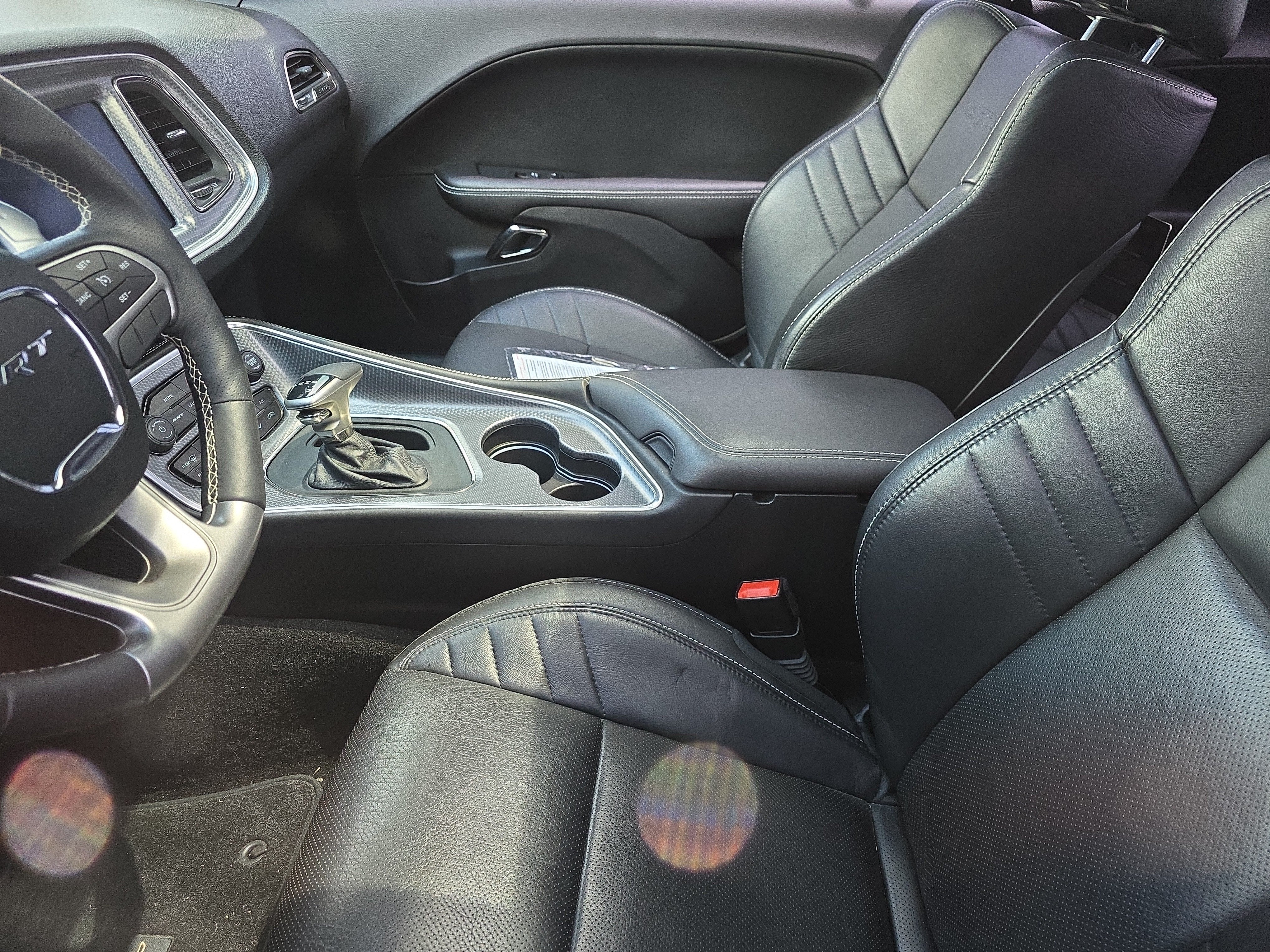 2017 Dodge Challenger SRT Hellcat