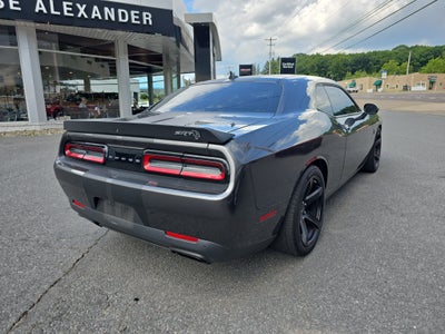 2017 Dodge Challenger SRT Hellcat