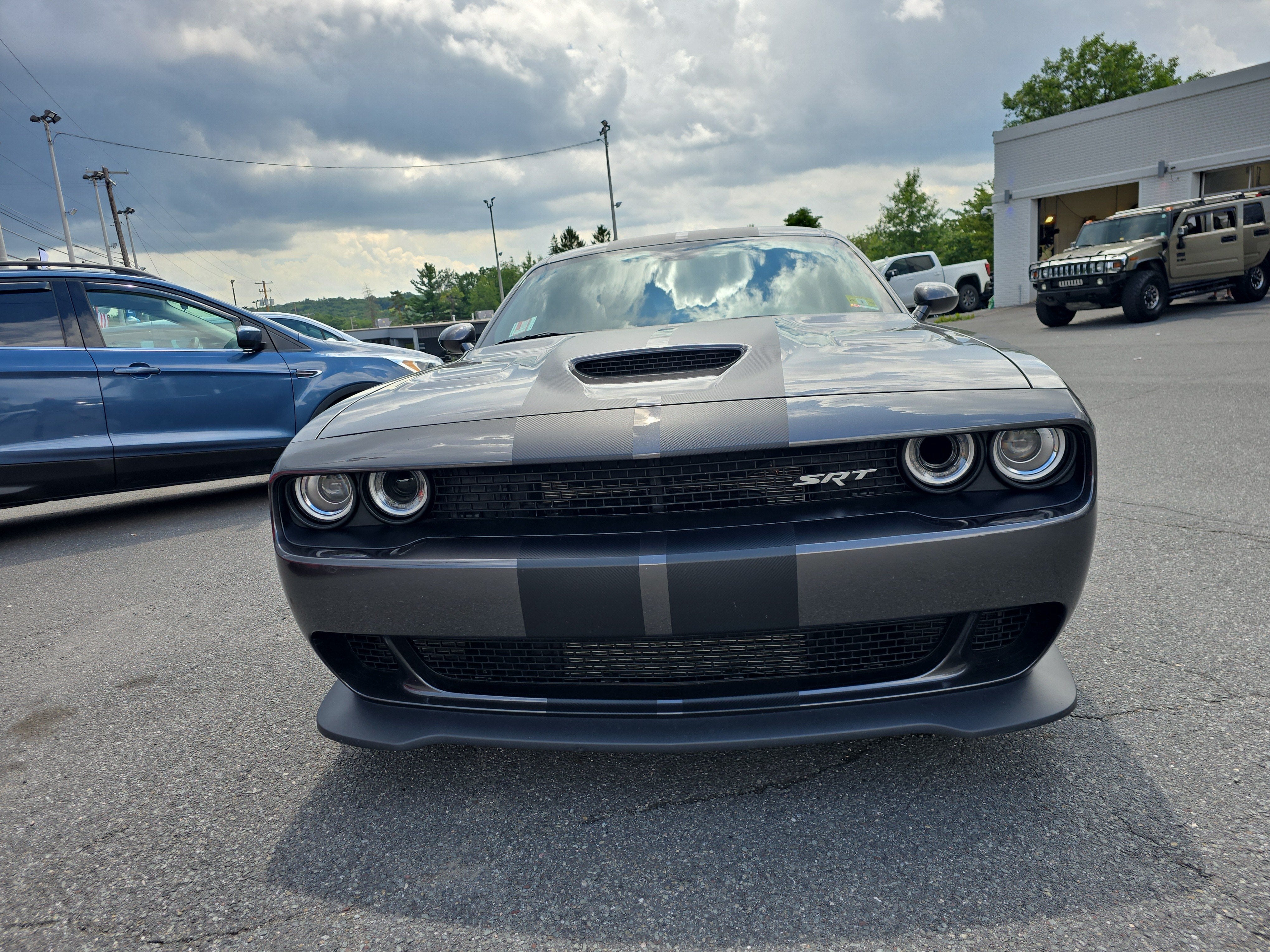 2017 Dodge Challenger SRT Hellcat