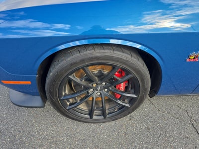 2022 Dodge Challenger R/T Scat Pack