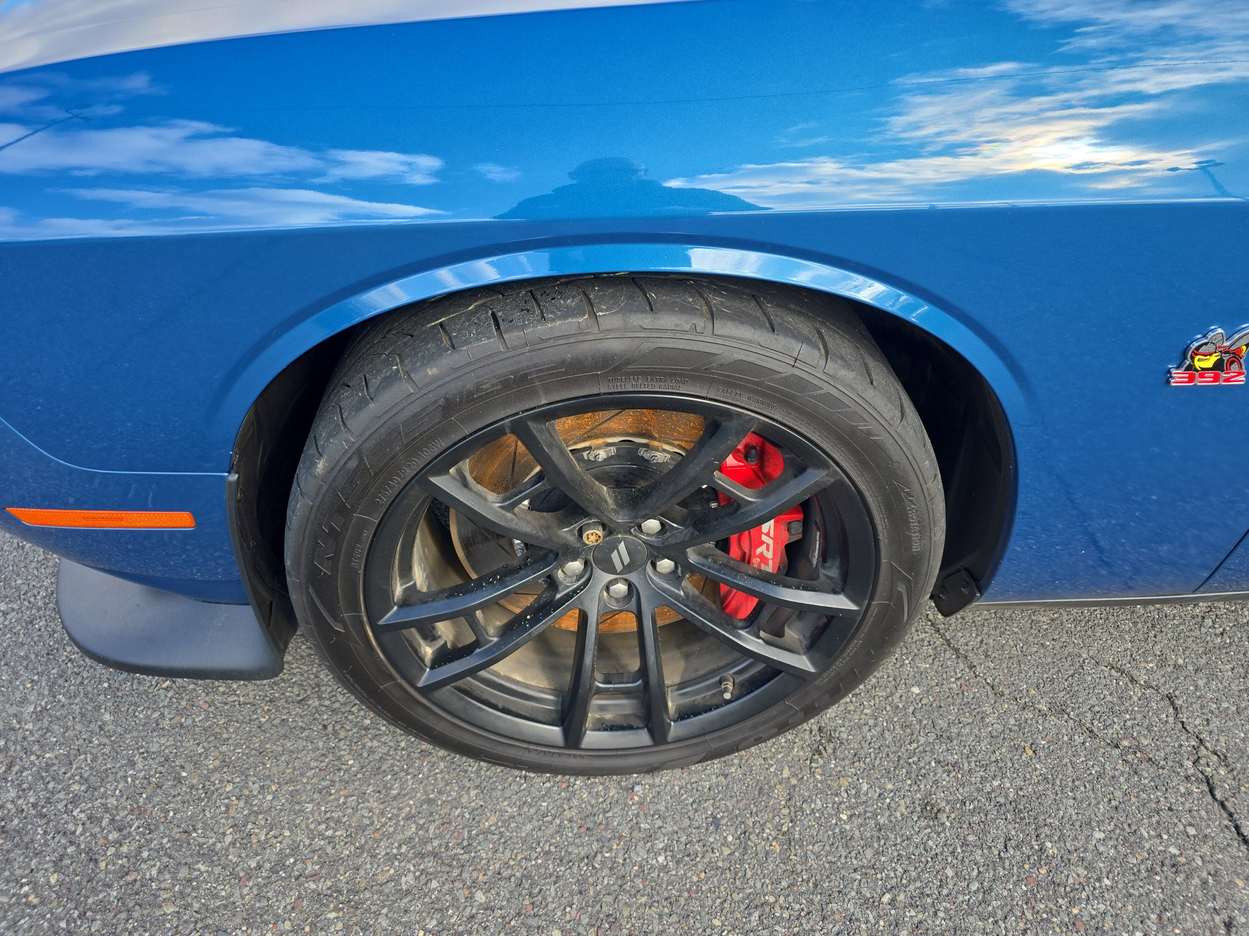 2022 Dodge Challenger R/T Scat Pack