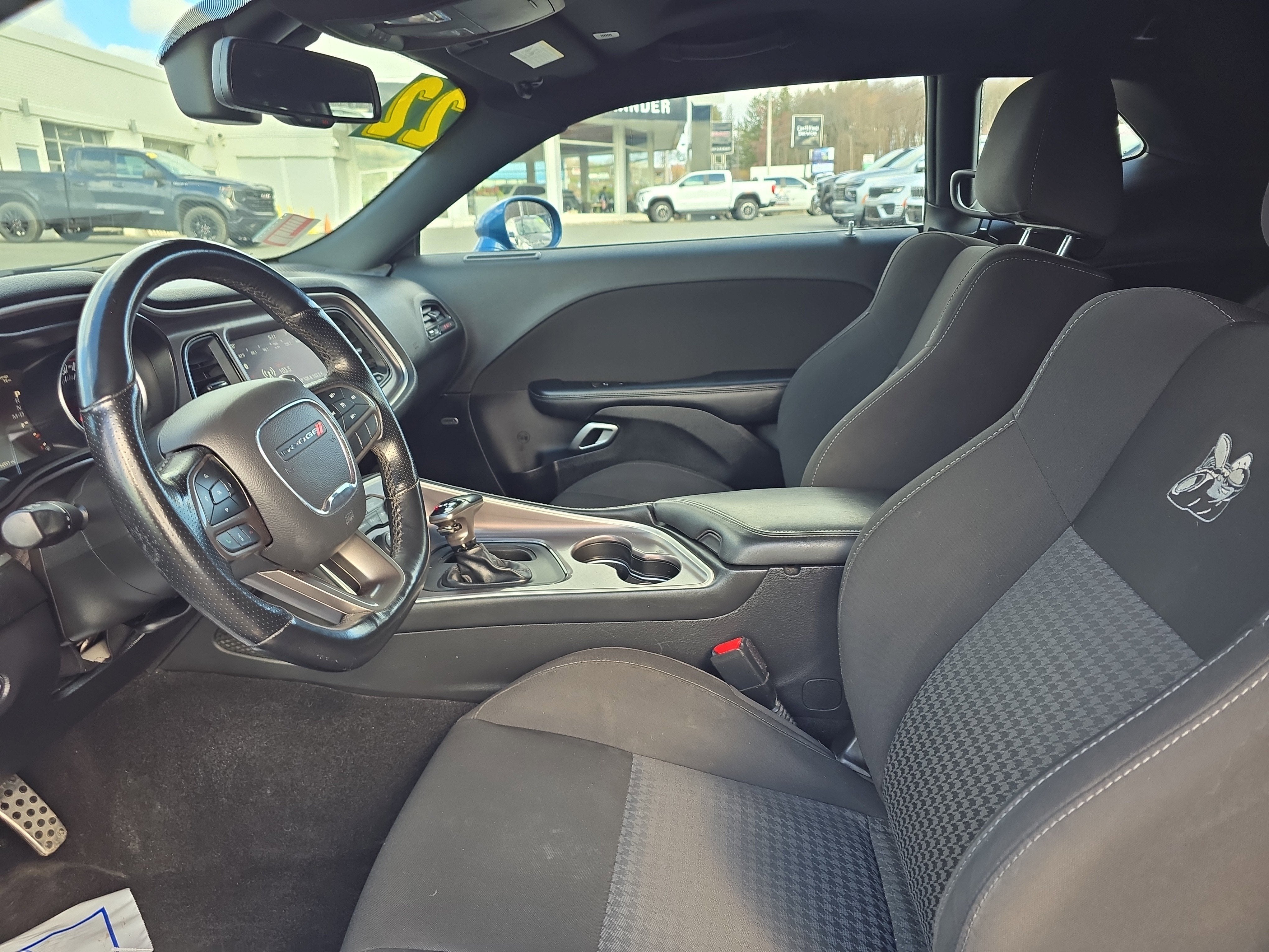 2022 Dodge Challenger R/T Scat Pack