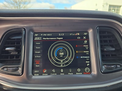 2022 Dodge Challenger R/T Scat Pack