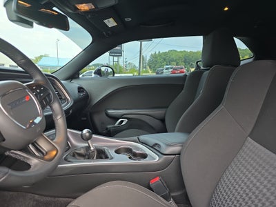 2022 Dodge Challenger R/T Scat Pack