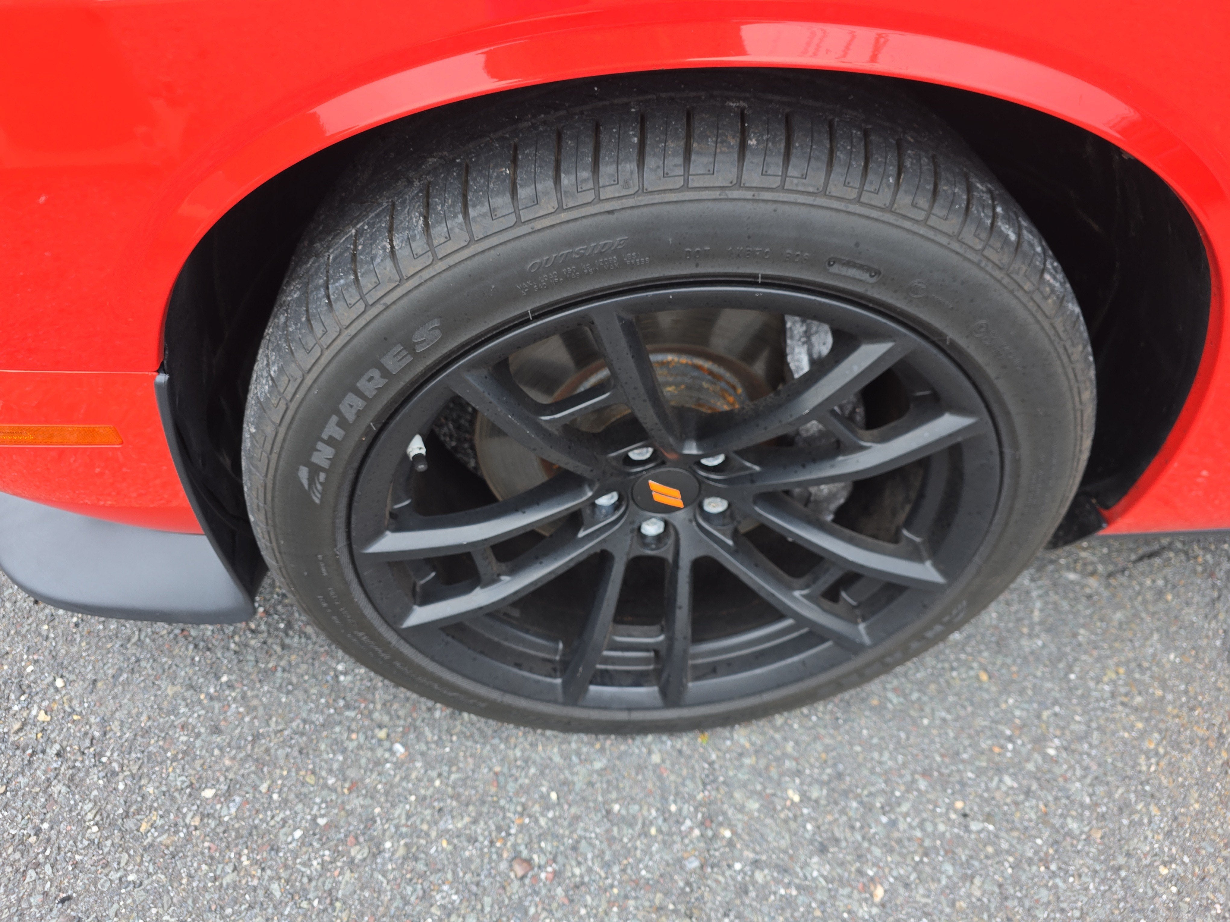 2022 Dodge Challenger R/T Scat Pack