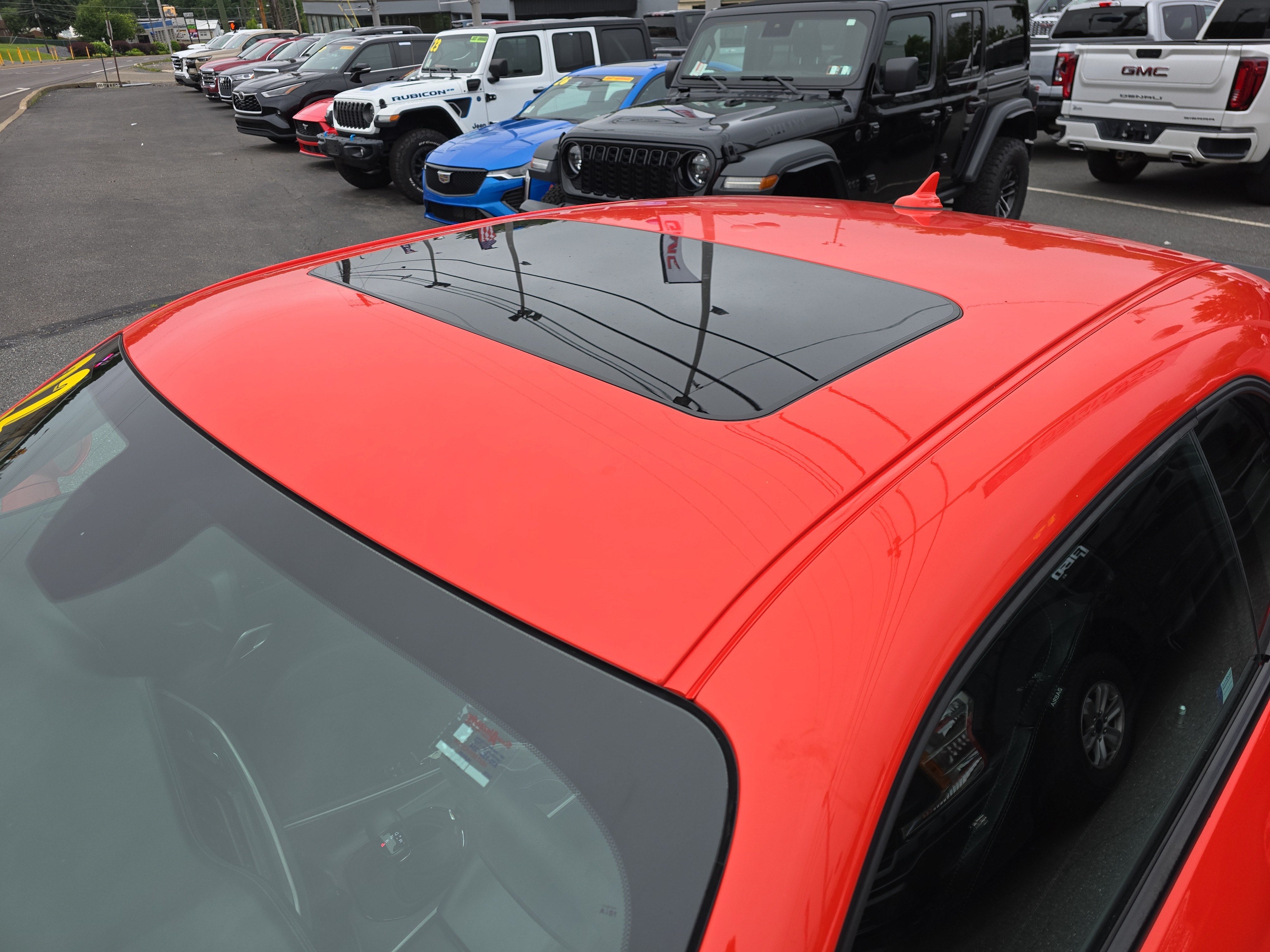 2022 Dodge Challenger R/T Scat Pack
