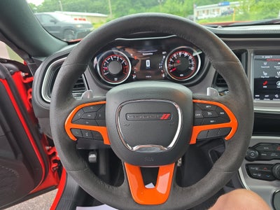 2022 Dodge Challenger R/T Scat Pack
