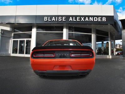 2022 Dodge Challenger R/T Scat Pack