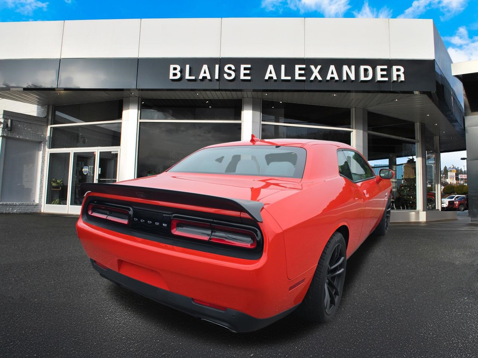 2022 Dodge Challenger R/T Scat Pack
