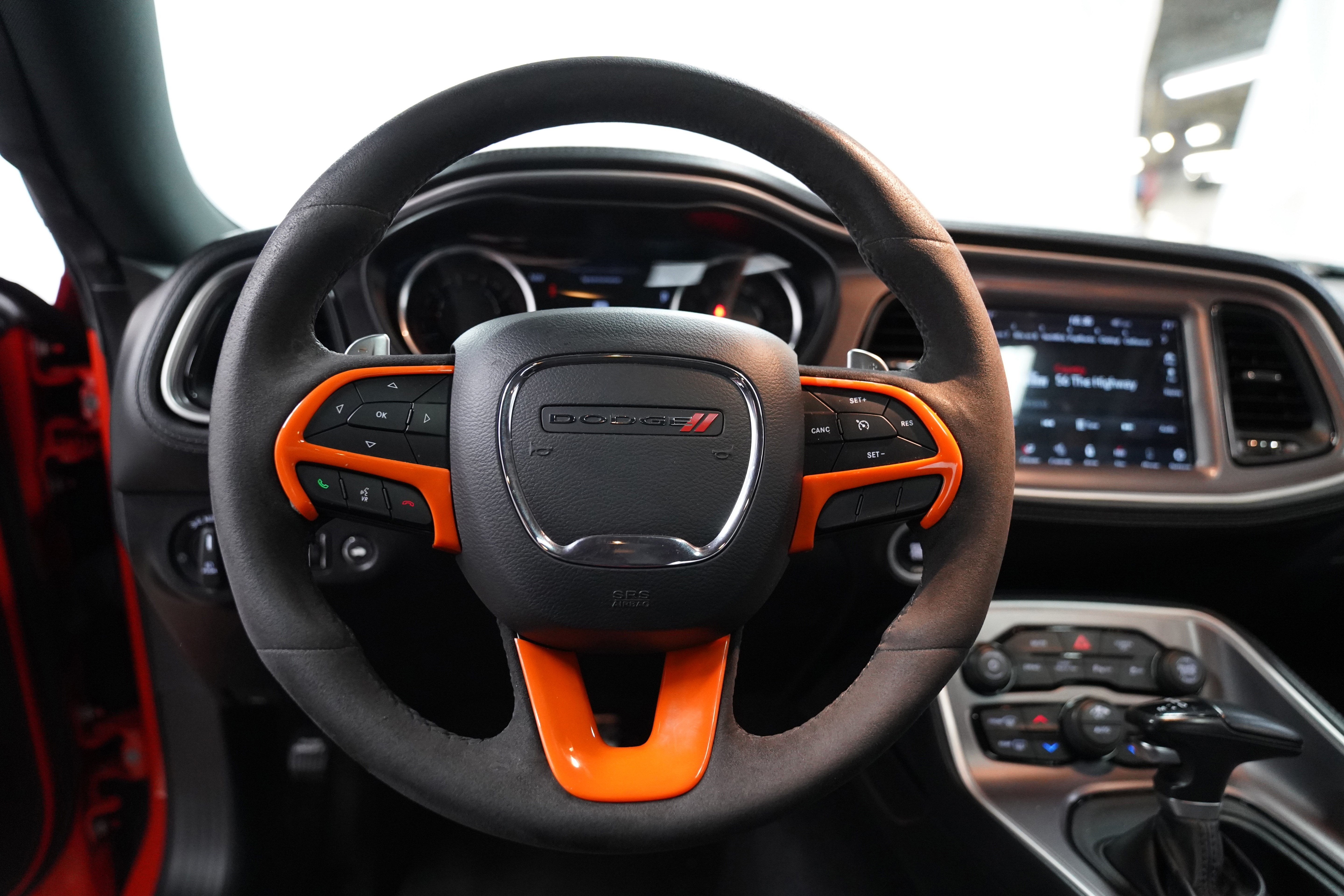 2022 Dodge Challenger R/T Scat Pack