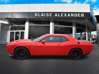 2022 Dodge Challenger R/T Scat Pack