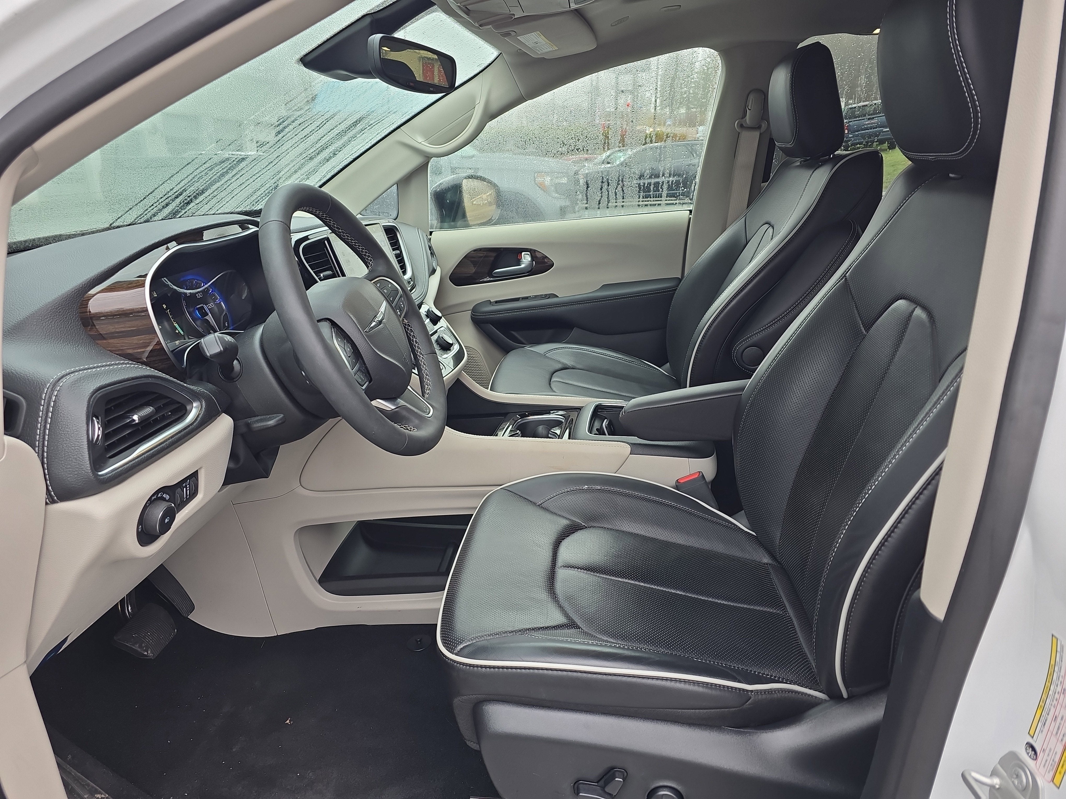 2024 Chrysler Pacifica Limited