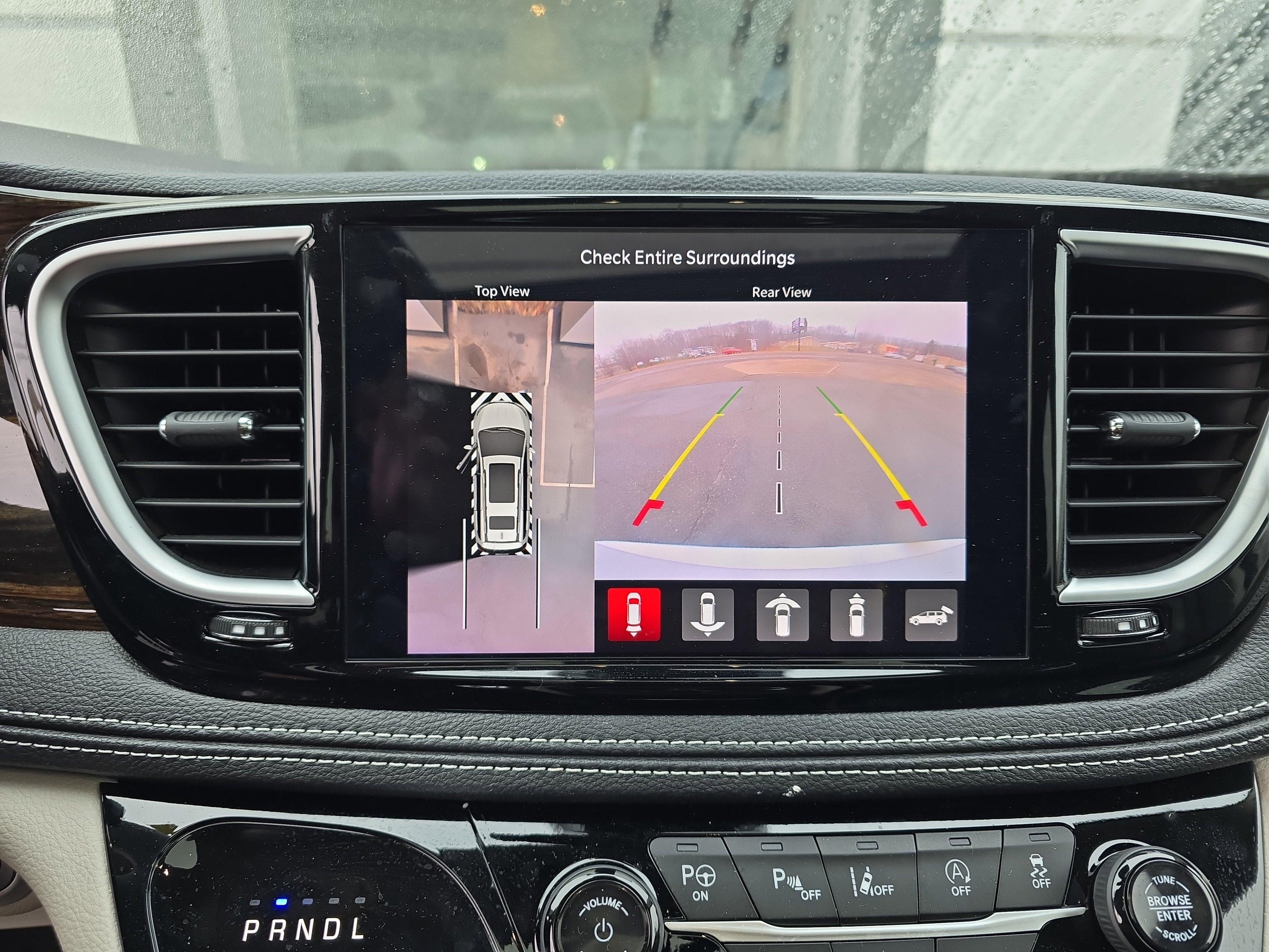 2024 Chrysler Pacifica Limited