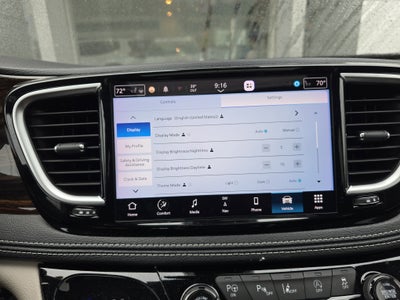 2024 Chrysler Pacifica Limited